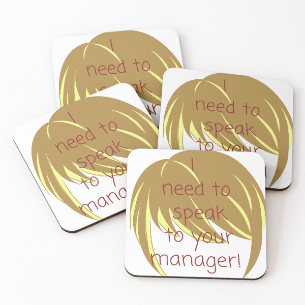 Item preview, Funny Karen I Need To Speak To The Manager designed and sold by LadyRebelFL.
