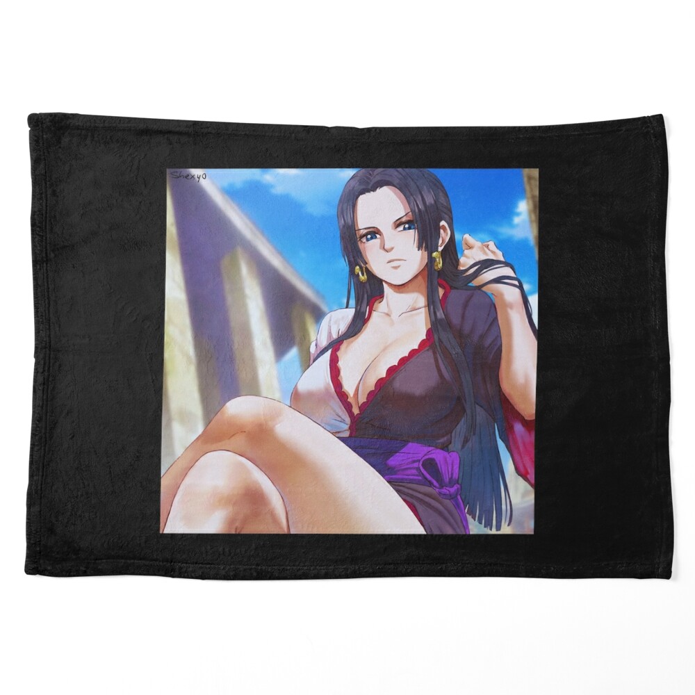 Boa Hancock One Piece - Tshirt