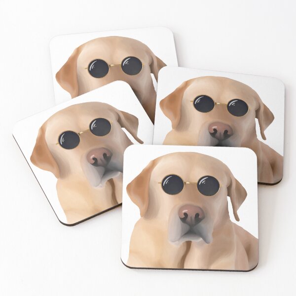 Item preview, Cool Dog Smooth designed and sold by Emily Mullen.