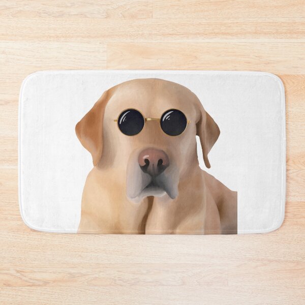 Item preview, Cool Dog Smooth designed and sold by Emily Mullen.