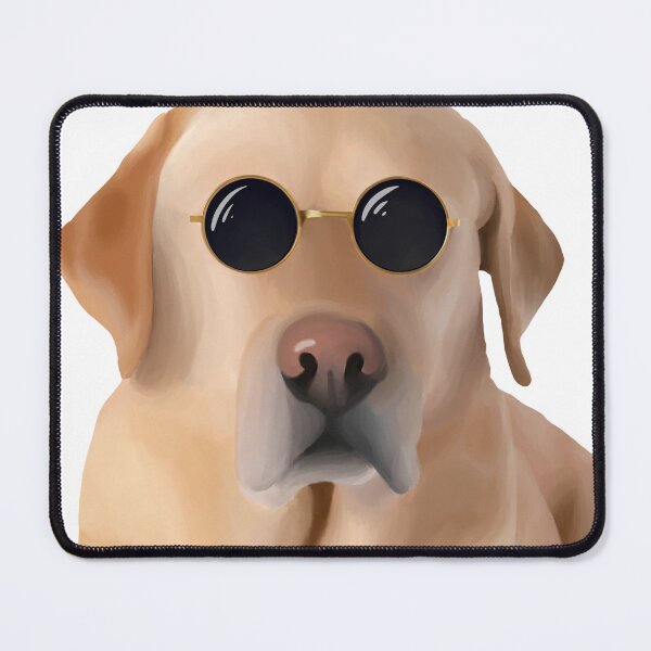 Item preview, Cool Dog Smooth designed and sold by Emily Mullen.