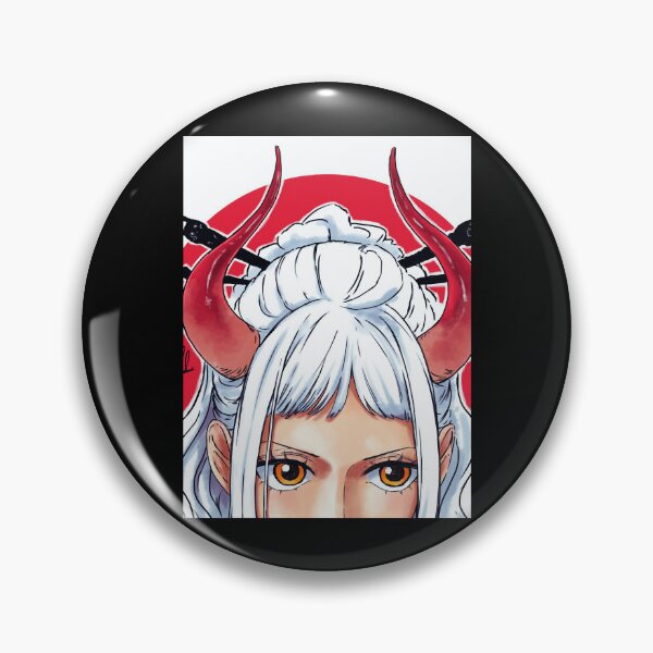 Item preview, Yamato One Piece  -Tshirt designed and sold by DallinLebsack.