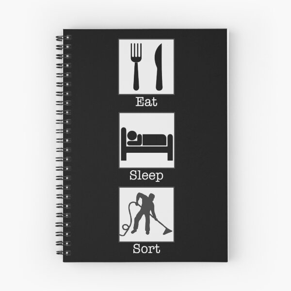 Item preview, Eat, sleep, Sort - Jordan Peterson designed and sold by Joe-okes.