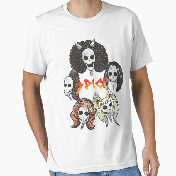 Item preview, Best Merch Of Spice Girls Tiggles Music Fan Gift designed and sold by MaelleUrbain.