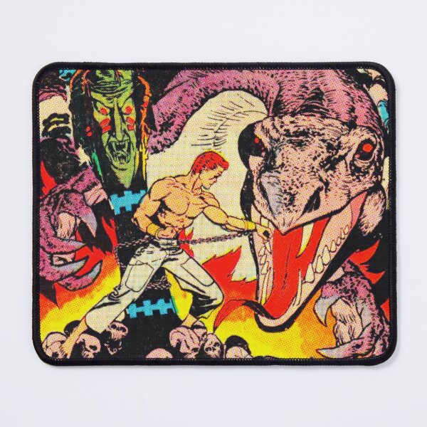 Item preview, Reptilian Invasion | Man-eating lizards | comics aesthetic designed and sold by spinolator.