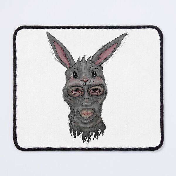 Item preview, rabbit ski mask designed and sold by AkitchenSink2Me.