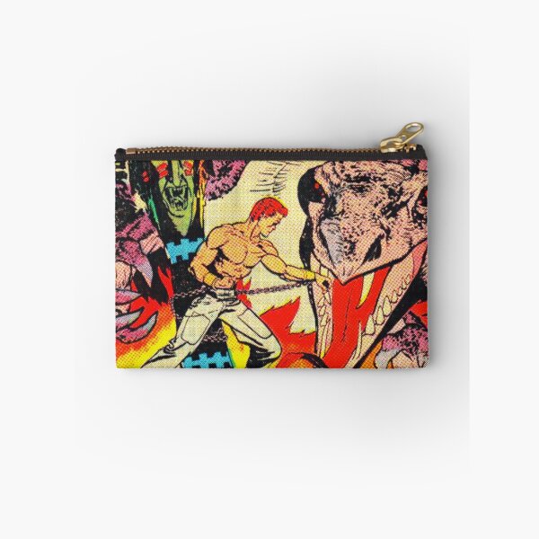 Item preview,  Reptilian Invasion | Man-eating lizards | comics aesthetic  designed and sold by spinolator.