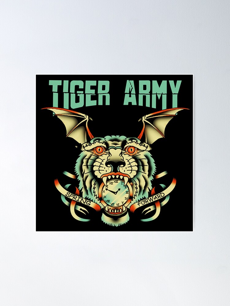TIGER ARMY TIGER ARMY NEW LP 45778042111| eBay