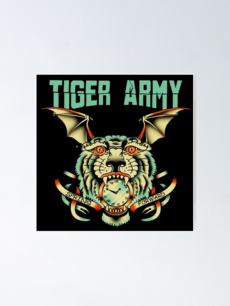 洋楽 TIGER ARMY / TIGER ARMY (1st) analog MzItNTMzMS5qcGVn.jpeg