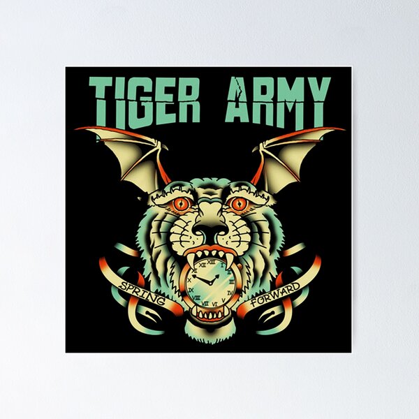 Tiger army band Tiger army band Tiger army band Genre