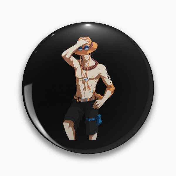 Item preview, Portgas D Ace One Piece  - Tshirt designed and sold by DallinLebsack.