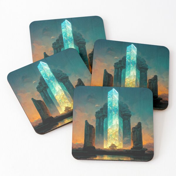 Item preview, Prism of the Ancients designed and sold by The Epic of Old Merch Store.