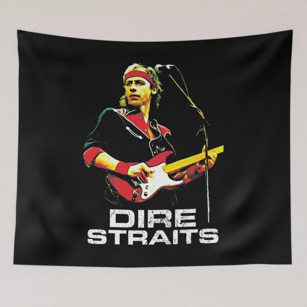 Item preview, Straits State Sultans of Swing designed and sold by MiloszNowicki.