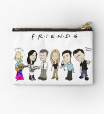 Friends Studio Pouch