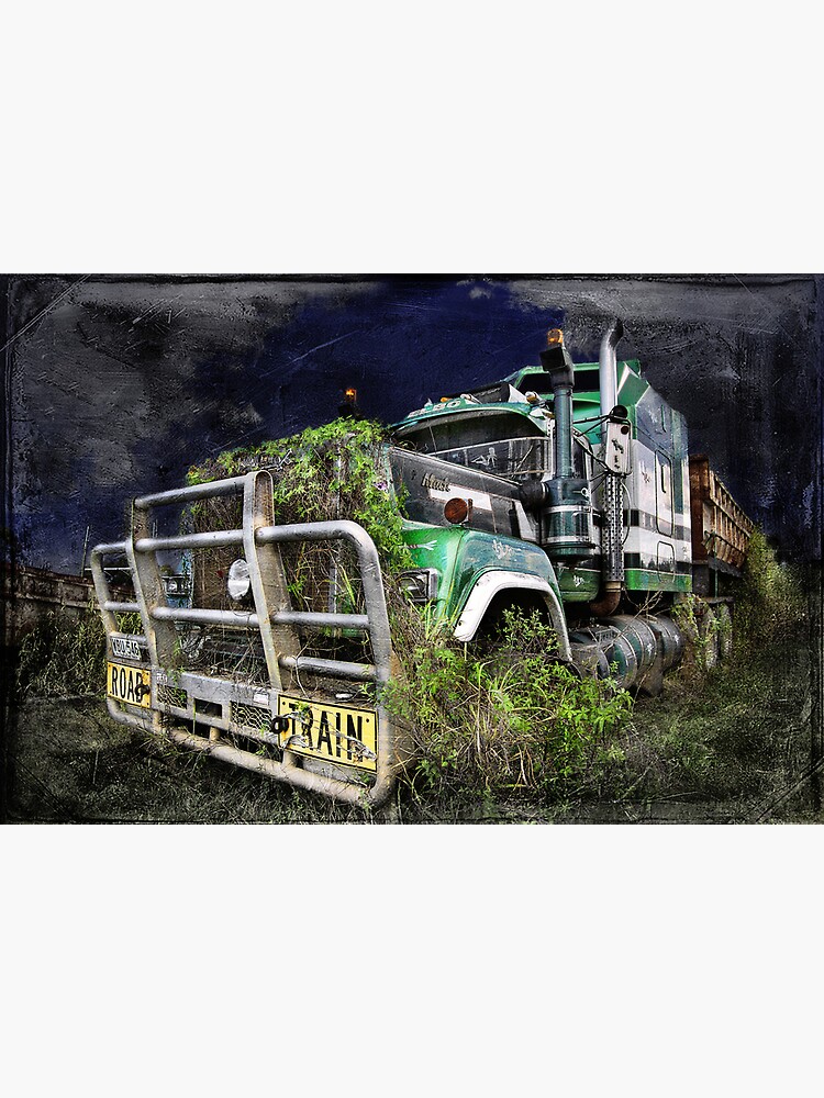 Night of the Road Train by bensound