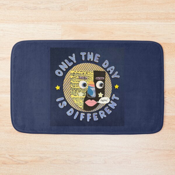 Item preview, Only The Day Is Different designed and sold by prunellaparsnip.