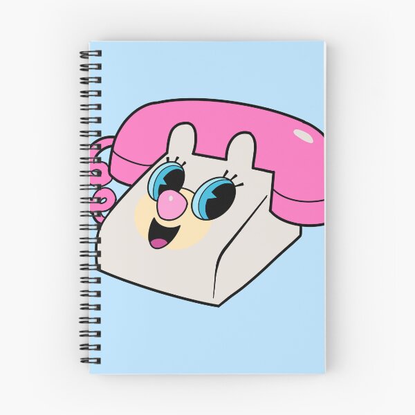Item preview, The Powerpuff Hotline (Pink) designed and sold by ooma.