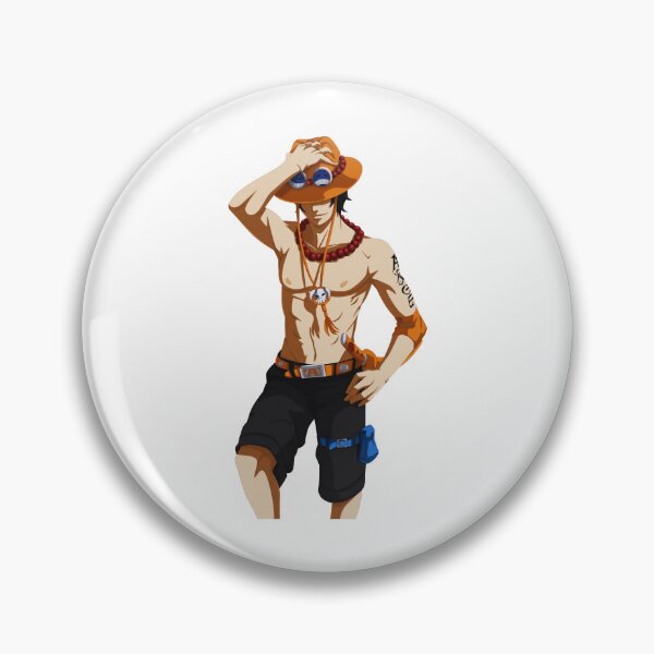 Item preview, Portgas D Ace One Piece  - Tshirt designed and sold by DallinLebsack.