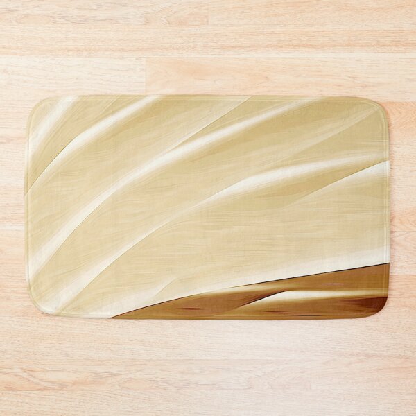 Item preview, Shimmering Botanical Fan designed and sold by fatenanwar.
