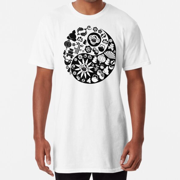 Camiseta /«Ojos geometric madness/»