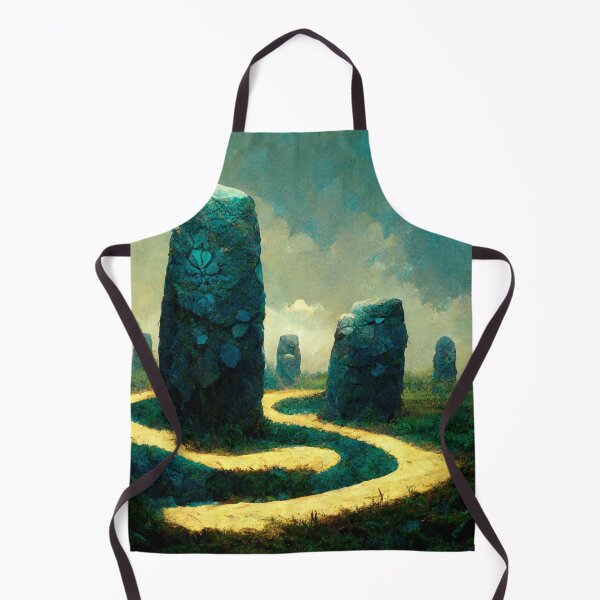 Item preview, The Druid Stones designed and sold by The Epic of Old Merch Store.