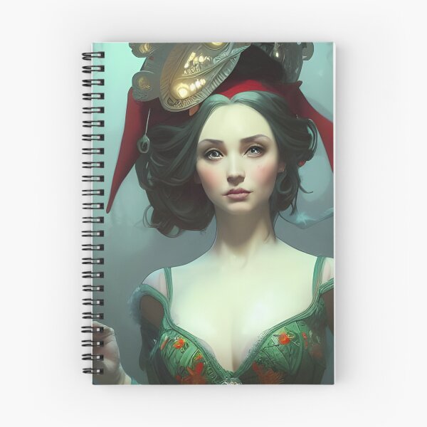 Item preview, Pretty Christmas North Pole Elf designed and sold by Eliteijr.