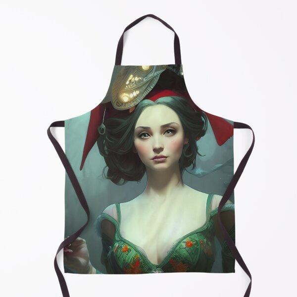 Item preview, Pretty Christmas North Pole Elf designed and sold by Eliteijr.
