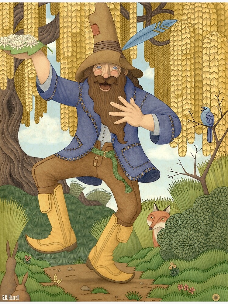 Tom Bombadil, Starring Jack Black 