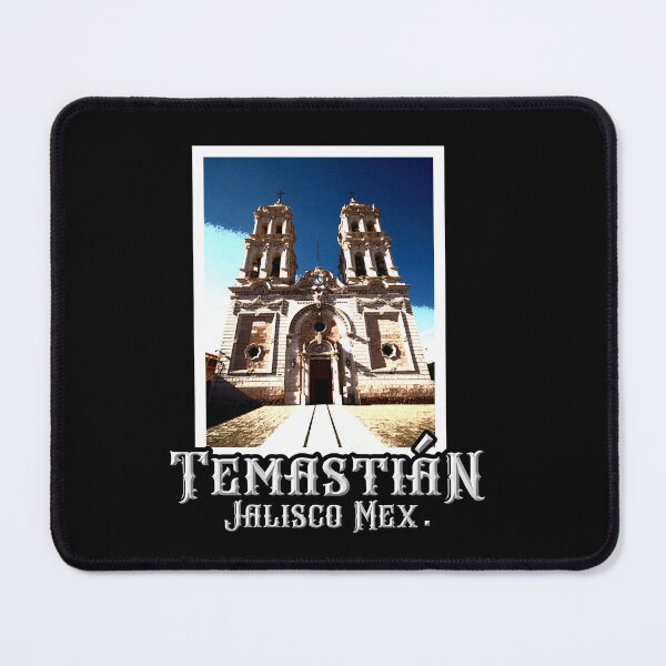 Item preview, Temastian Jalisco Mexico Santuario del Señor de los Rayos T-shirt designed and sold by ChozenOne562.