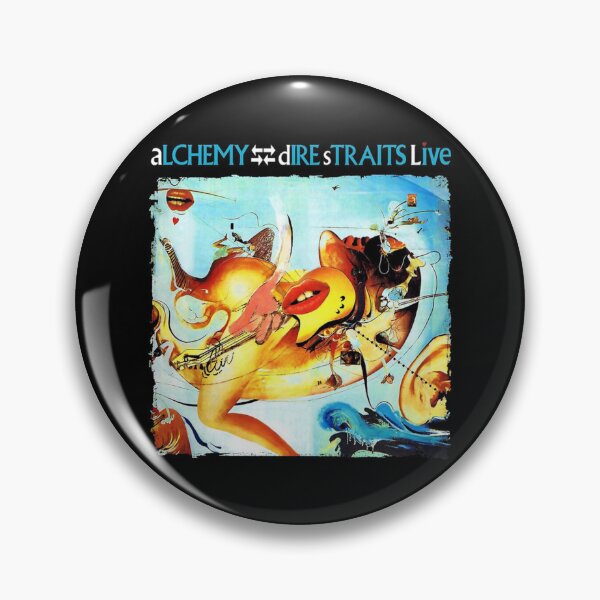 Item preview, The Hidden Mystery Behind Dire Straits designed and sold by MiloszNowicki.