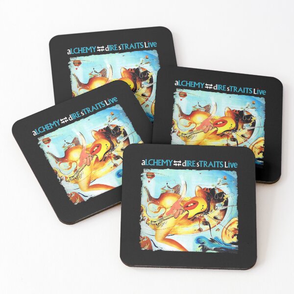 Item preview, The Hidden Mystery Behind Dire Straits designed and sold by MiloszNowicki.