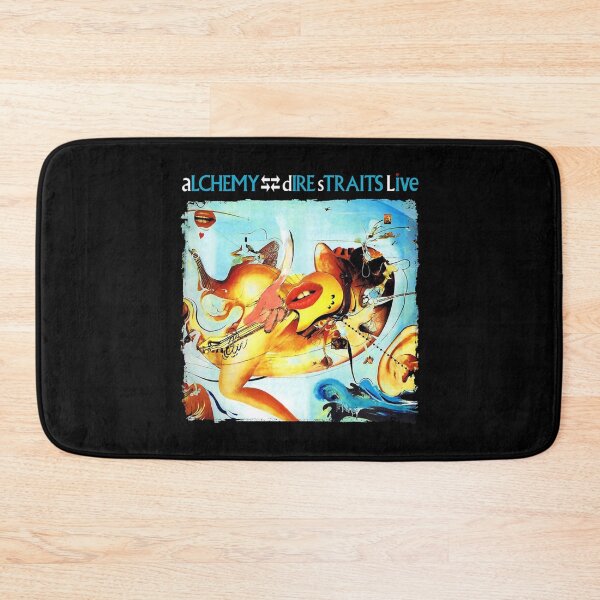 Item preview, The Hidden Mystery Behind Dire Straits designed and sold by MiloszNowicki.
