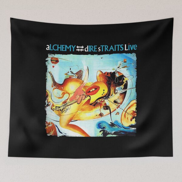 Item preview, The Hidden Mystery Behind Dire Straits designed and sold by MiloszNowicki.