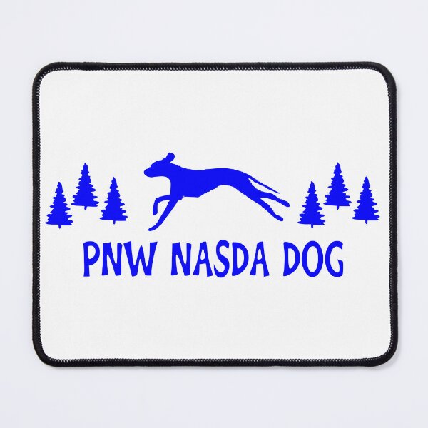 Item preview, PNW NASDA DOG Great Dane in Blue designed and sold by Calliejoi31.