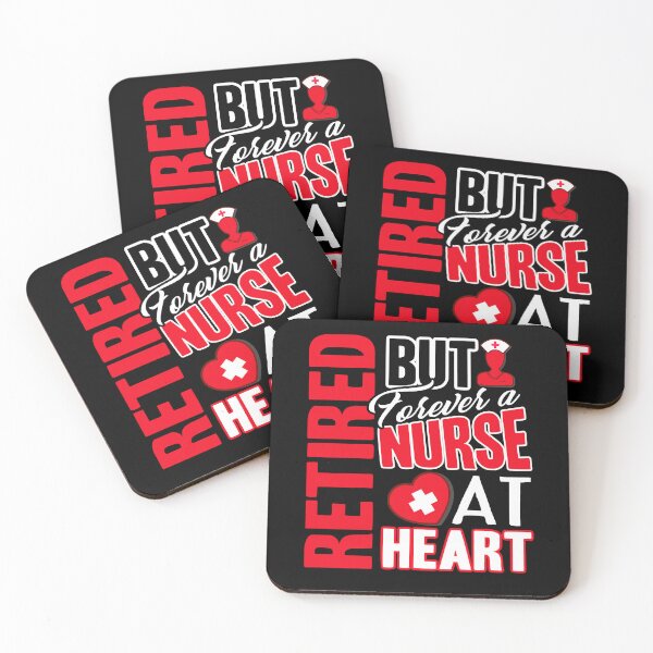 Item preview, Nurse - Forever A Nurse At Heart designed and sold by UnknownArtistt.