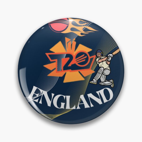 Item preview, T20 ICC Men's cricket world cup ENGLAND |  cricket theme design | for cricket fans  designed and sold by Arteartz.