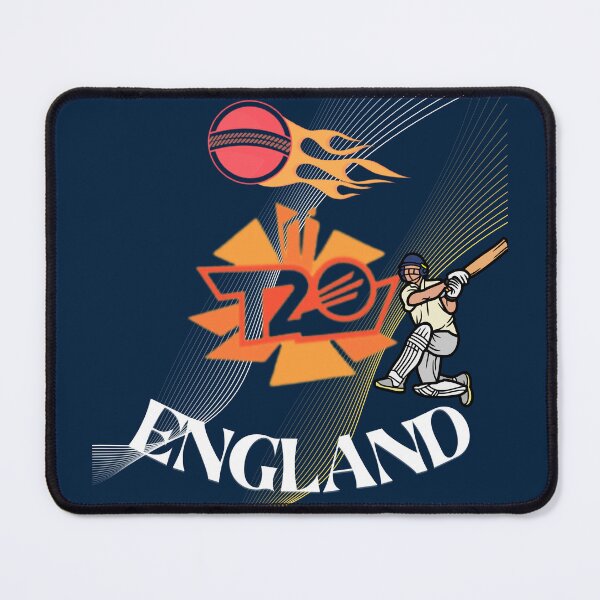 Item preview, T20 ICC Men's cricket world cup ENGLAND |  cricket theme design | for cricket fans  designed and sold by Arteartz.
