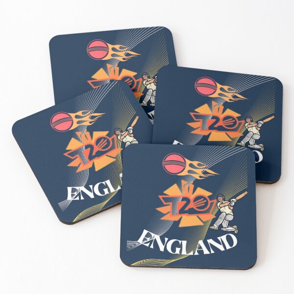 Item preview, T20 ICC Men's cricket world cup ENGLAND |  cricket theme design | for cricket fans  designed and sold by Arteartz.