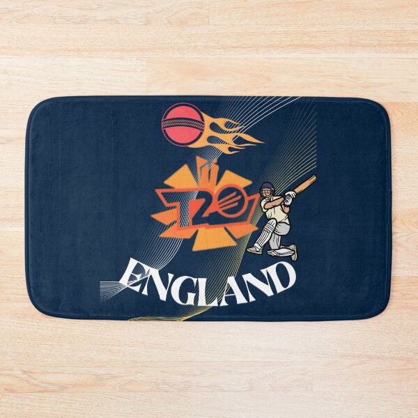 Item preview, T20 ICC Men's cricket world cup ENGLAND |  cricket theme design | for cricket fans  designed and sold by Arteartz.