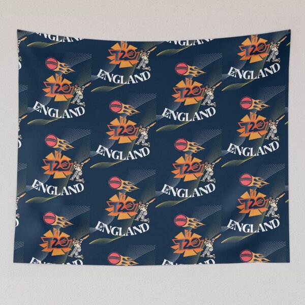 Item preview, T20 ICC Men's cricket world cup ENGLAND |  cricket theme design | for cricket fans  designed and sold by Arteartz.