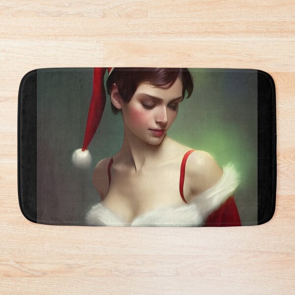 Item preview, Cute Christmas North Pole Santa’s Helper Elf designed and sold by Eliteijr.