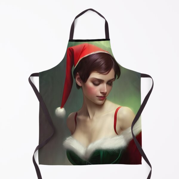 Item preview, Cute Christmas North Pole Santa’s Helper Elf designed and sold by Eliteijr.