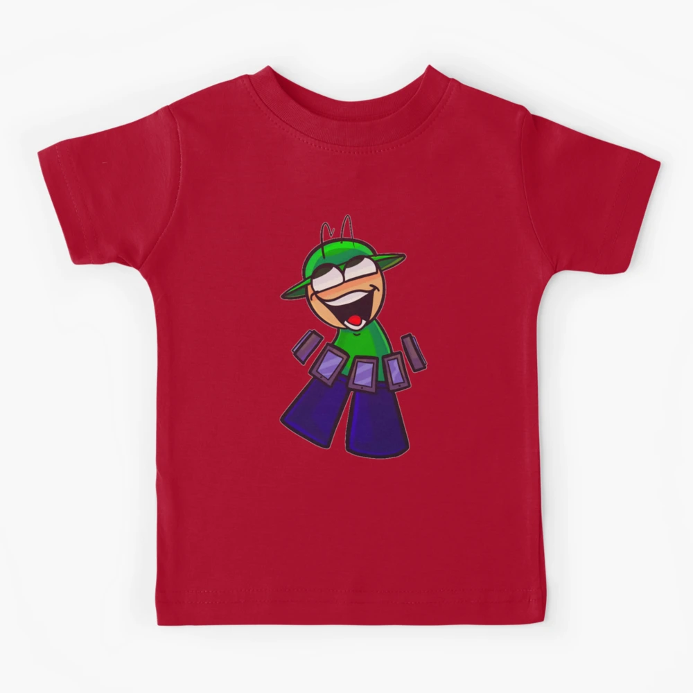 T-Shirt for Sale Kids | by Redbubble fnf\