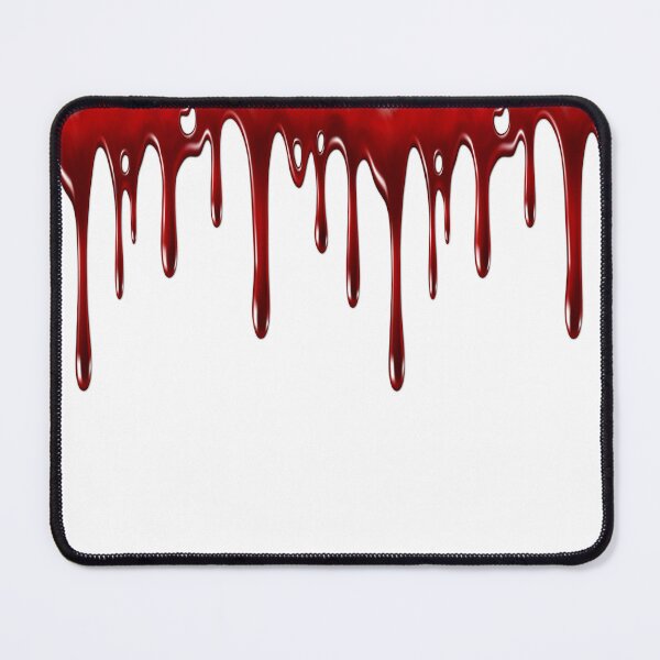 Item preview, Blood Dripping White designed and sold by Falln.