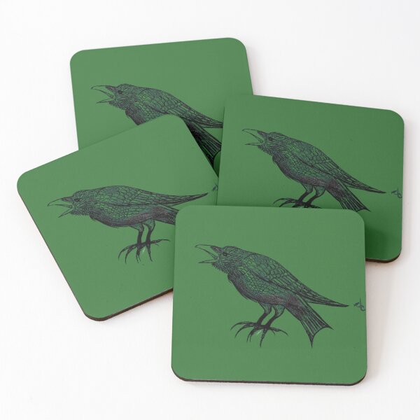 Artikelvorschau, Sprechende Krähe entworfen und verkauft von TalkingCrow.