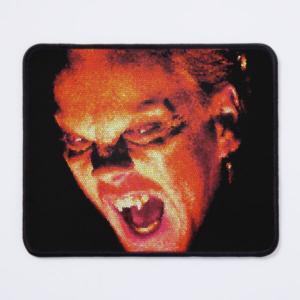 Item preview, The Lost Boys David Stained Glass designed and sold by Falln.