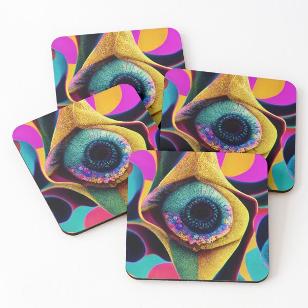 Item preview, LSD Psychedelic Art Series No. 3 designed and sold by murakamisstudio.