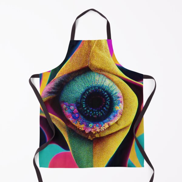Item preview, LSD Psychedelic Art Series No. 3 designed and sold by murakamisstudio.