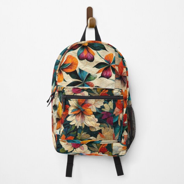Item preview, Sarilmak Patchwork Floral Pattern designed and sold by werewolftogo.