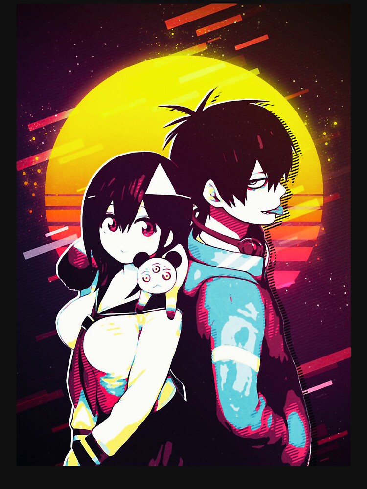 Blood Lad Season 2 Gifts & Merchandise for Sale